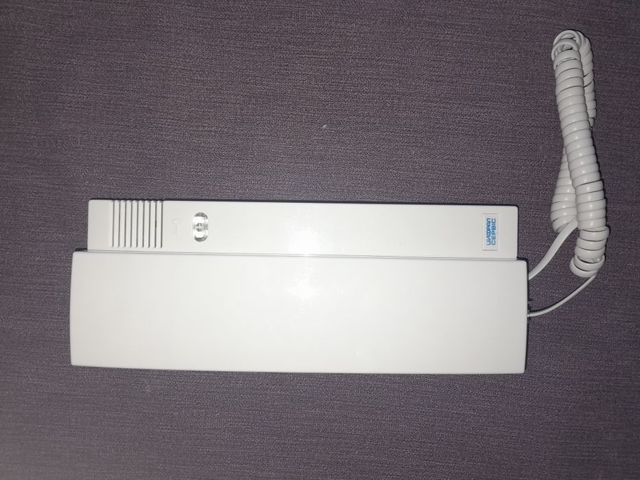 Трубка абонентська переговорна/домофон