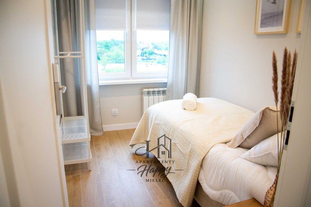 Nocleg Noclegi - Apartamentyhappy.pl - w centrum Mielca - Faktura Vat