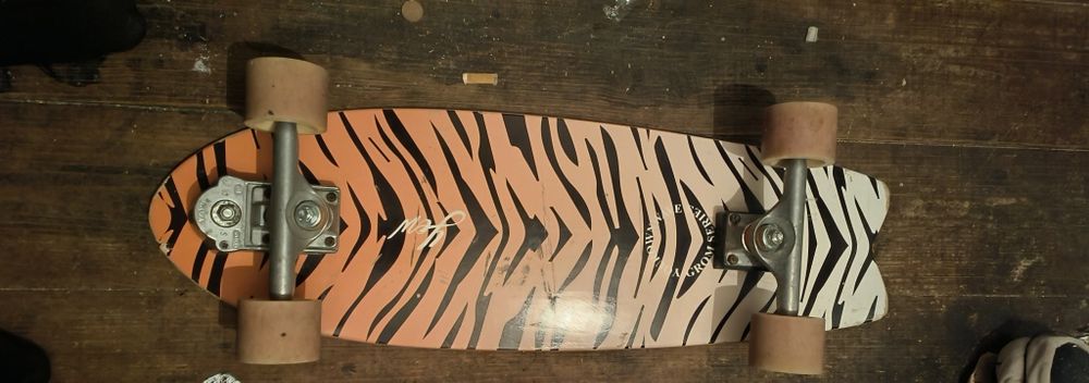 Skate diferenciado  vendo