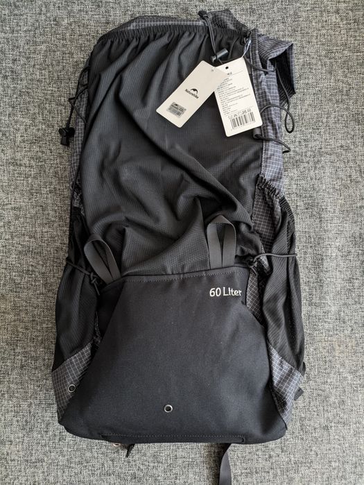 Naturehike Rock 60+5 L рюкзак