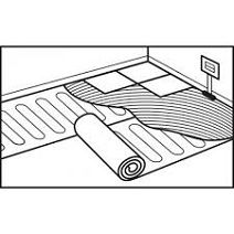 Скидки! Маты Теплый Пол, под плитку WOKS, Volterm (Украина). Доставка.