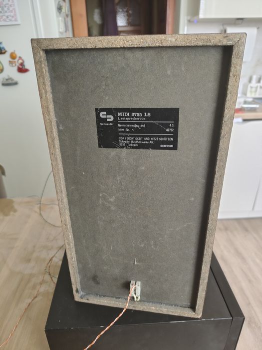 Колонки Schneider MIDI 2755 LS Ресивер Pioneer SX-1900