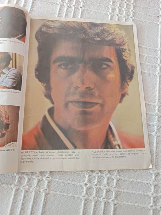 Revista colleccionavel ,Século passado"Simplesmente Maria"