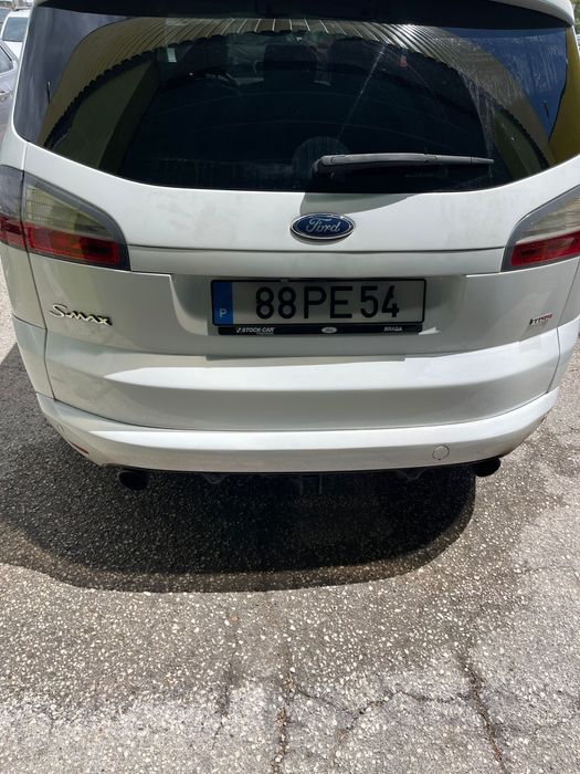 FORD S-MAX 2.2 TDCI 175cv — 2009 - URGENTE