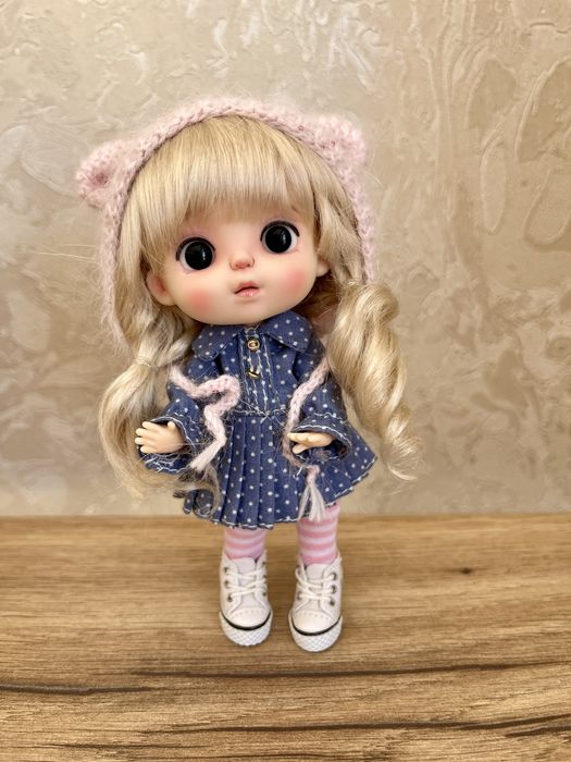 Лялечка Obitsu 11