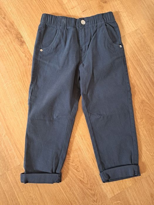 Spodnie eleganckie 104 sinsay