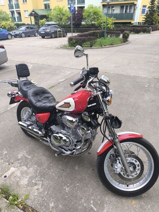 Yamaha Virago XV 750