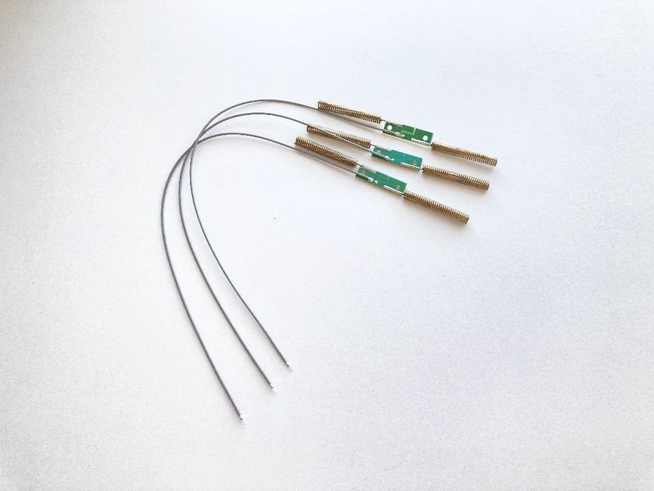 Продам спіральну антену (діполь) UHF 433 МГц з посиленням 4dBi