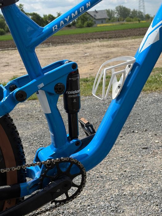 Mtb R-raymon FullRay 120 3.0 rower górski Rozmiar M