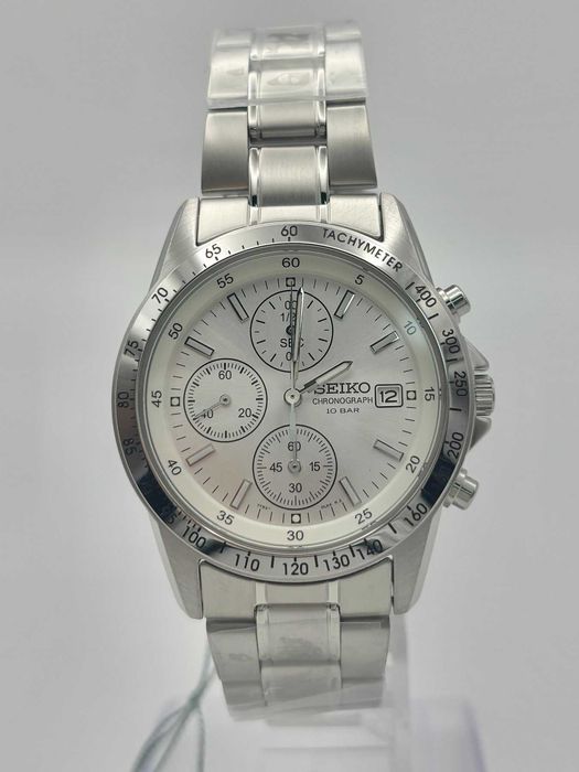 Seiko chronograf nowy