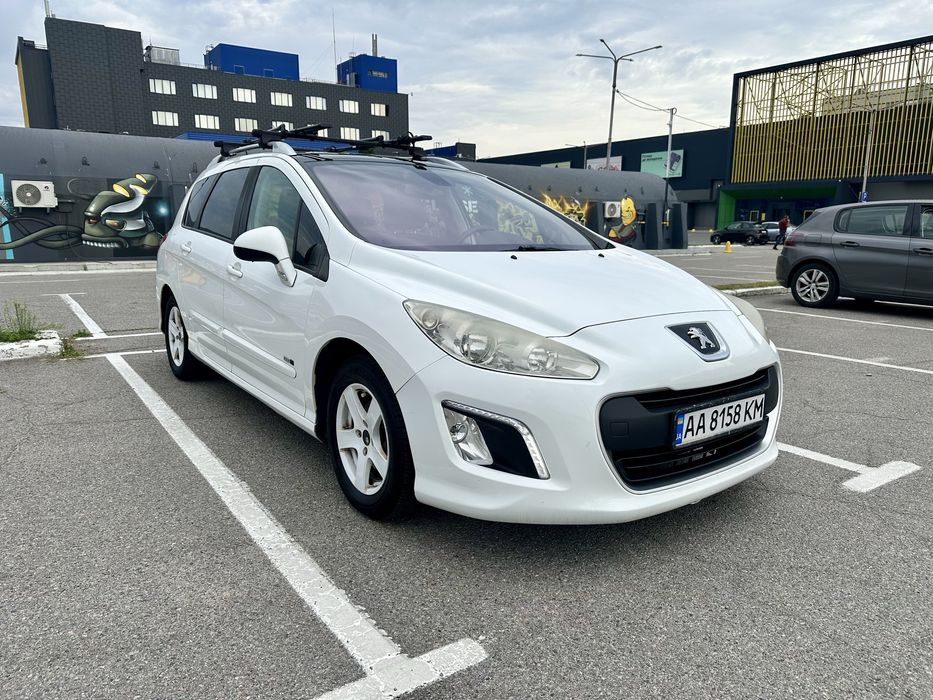 Peugeot 308 2013 VIN VF34H9HD8DS120150 фото оголошення 5 з 23