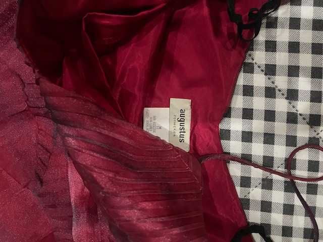 Vestido de Festa/Gala - Coleção Augustus - EXCELENTE ESTADO