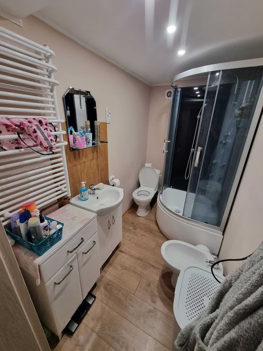 Bliźniak plus osobna kawalerka w Trzebiatowie