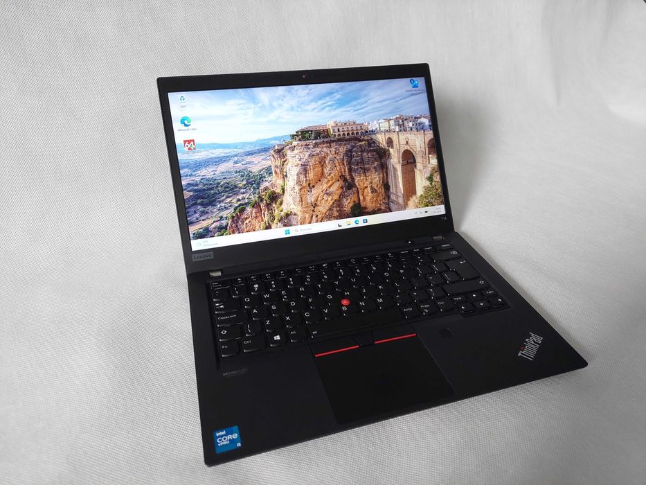 Lenovo ThinkPad T14 G2 I5-1145G7 16/256GB SSD FHD WIN 11 DOTYK