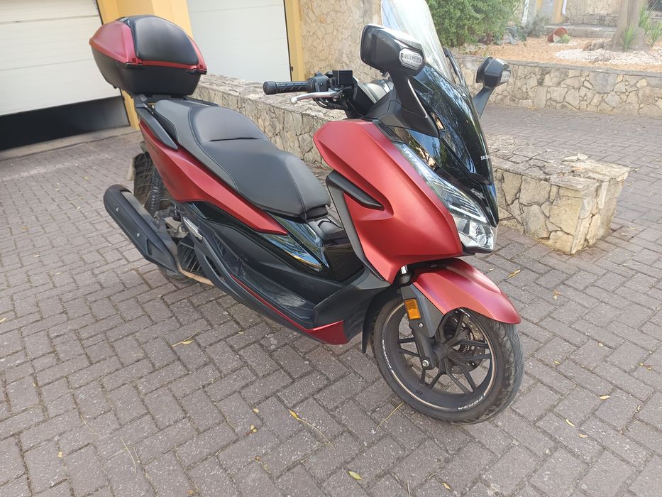 Honda Forza 125 2020