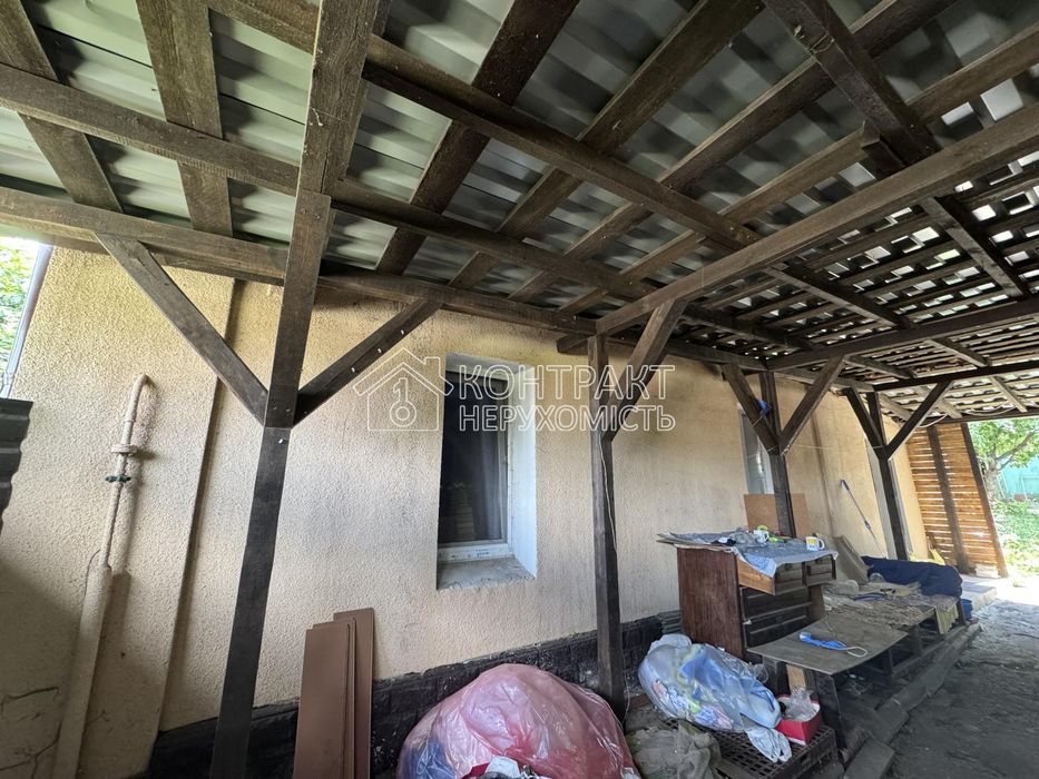 Продам частину будинку Тюринка Барабашово ТЦ Французский Бульвар