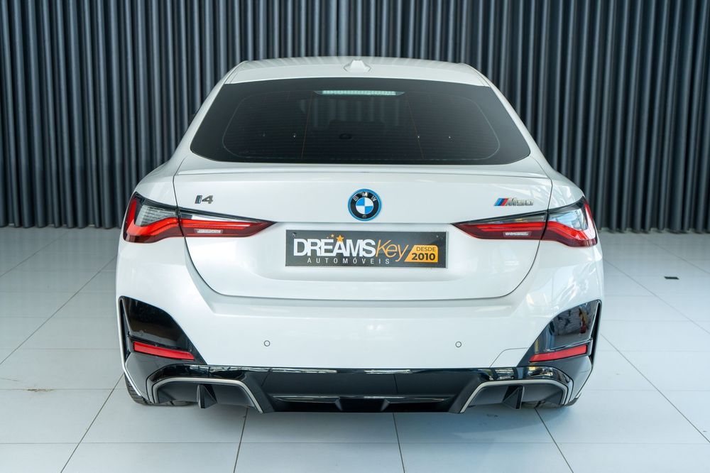 BMW i4 M50