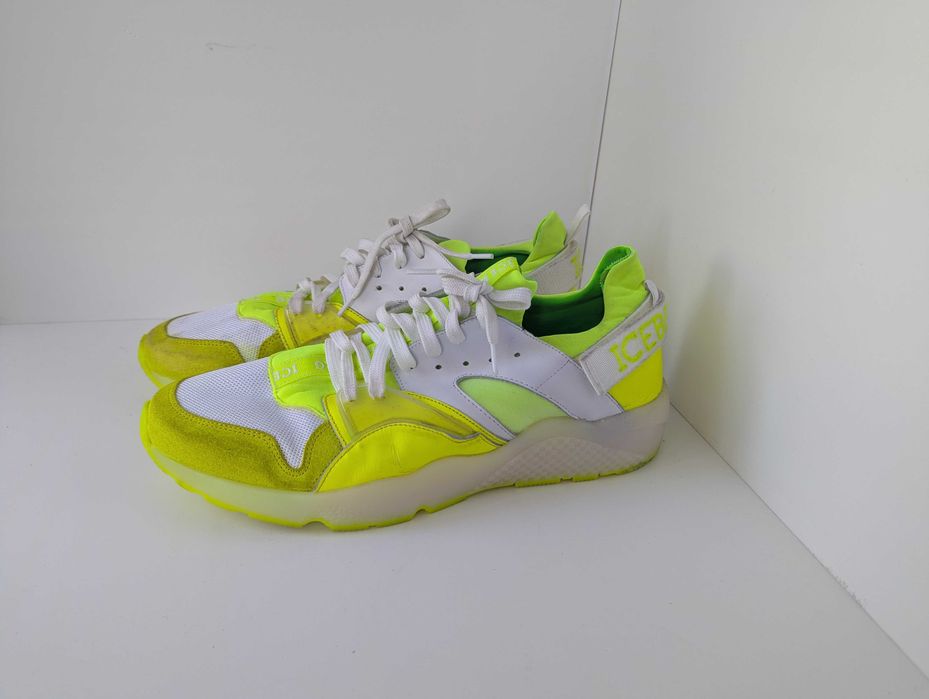 кросівки Iceberg