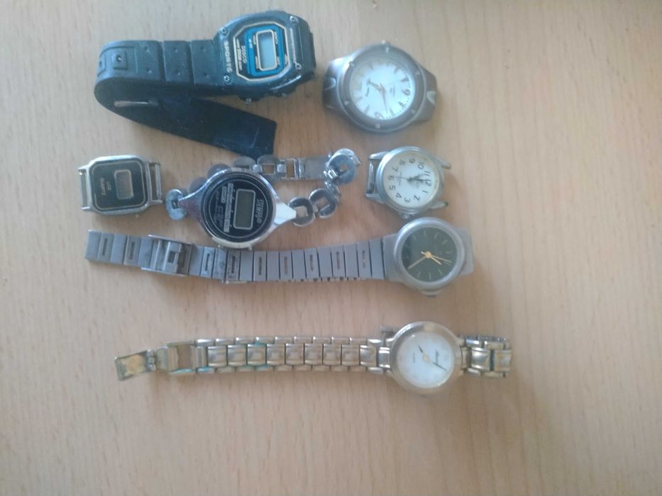 zegarki damskie na rękę