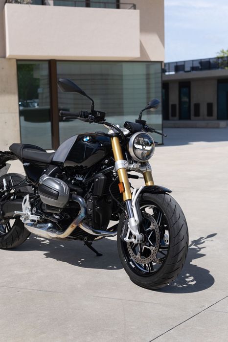 2024 BMW R12 NINE T