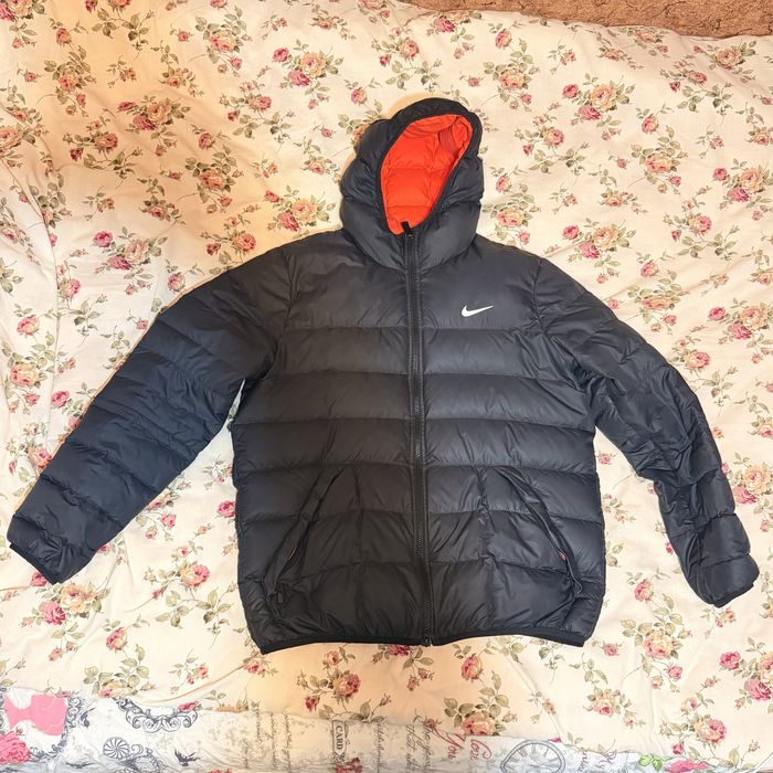 Куртка Nike осінь/зима L