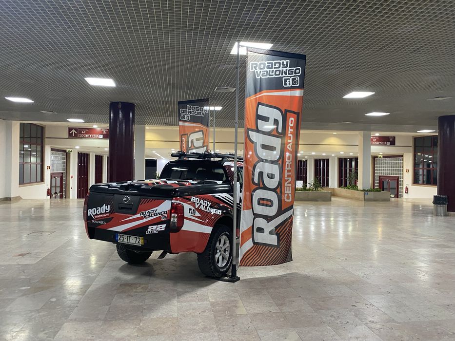 Narava D40 2.5 dci 2010