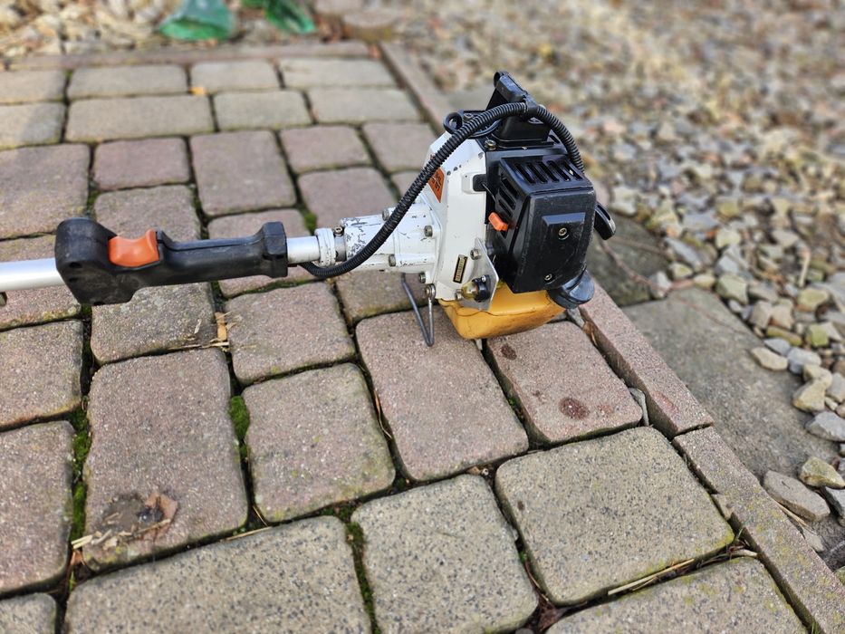 Stihl FS81 Podkaszarka spalinowa kosiarka 1,5km