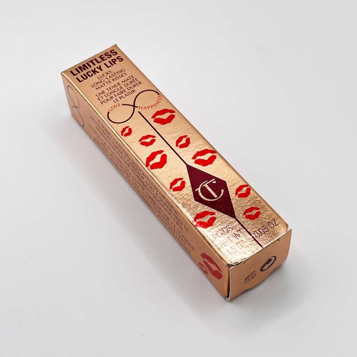 Charlotte Tilbury Limitless Lucky Lips 1,5g Pomadka