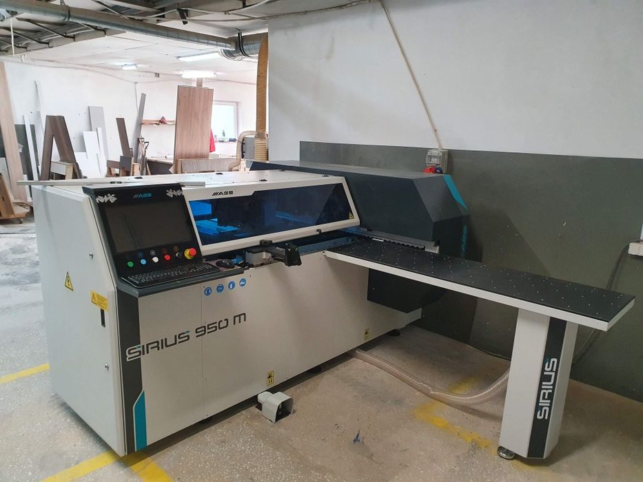 Piła panelowa BIESSE SELCO SK 3