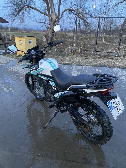 Продам Shineray 6-C