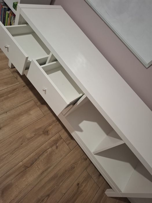 RTV i regał IKEA