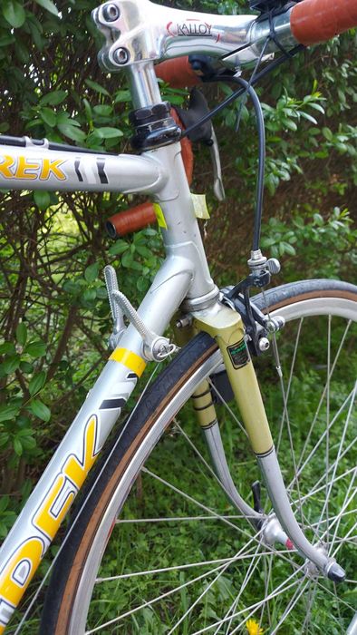 kolarzówka trek retro