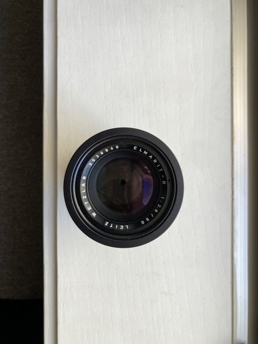 leica elmarit r 90mm f 2.8