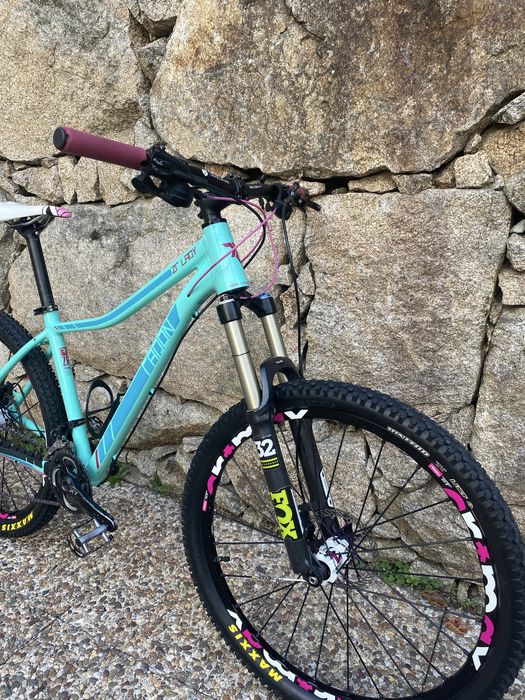 Bicicleta Mulher - Radon