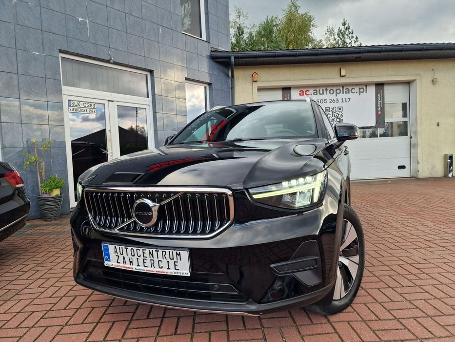 Volvo XC 40 plug in