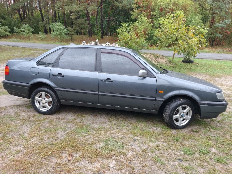 Volkswagen Passat B4 пасат б4