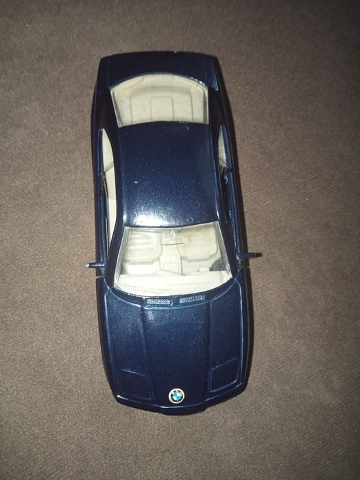 model samochodu bmw 850i