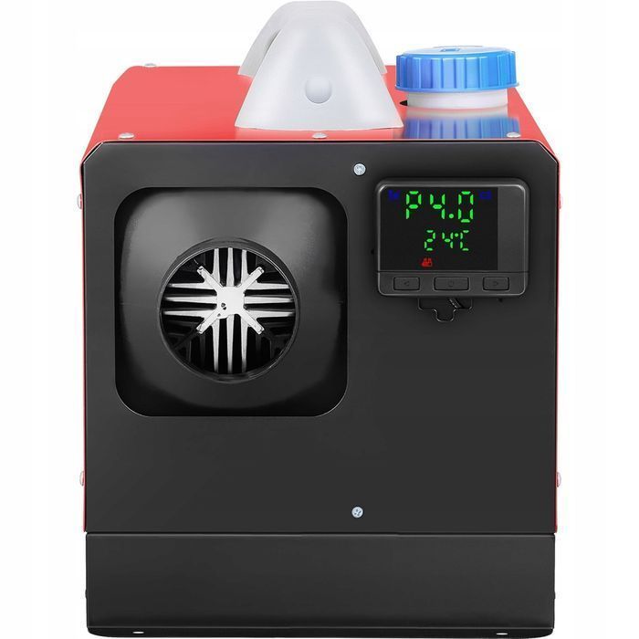 Автономний дизельний обогрев Webasto вебасто автономка надежный підігр