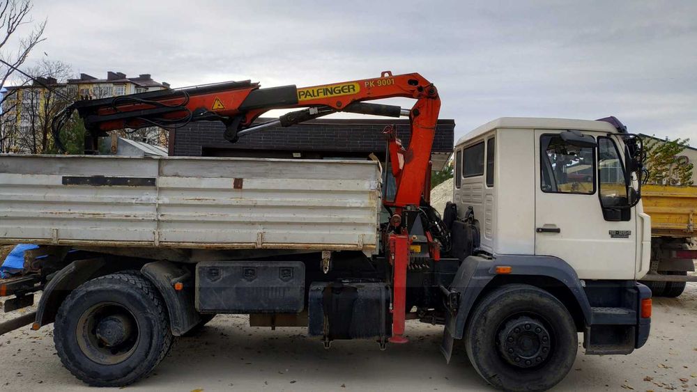 Цемент,гравій,Підсипка,Щебінь,Пісок,Відсів,Мачка,Шутер вивіз сміття