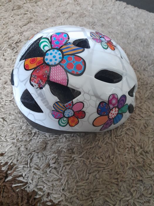 Kask Rowerowy dla Dzieci 47-51rozm