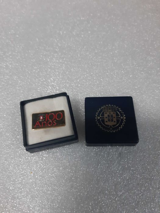 Pin ACP- Automóvel Clube de Portugal  - 100 anos