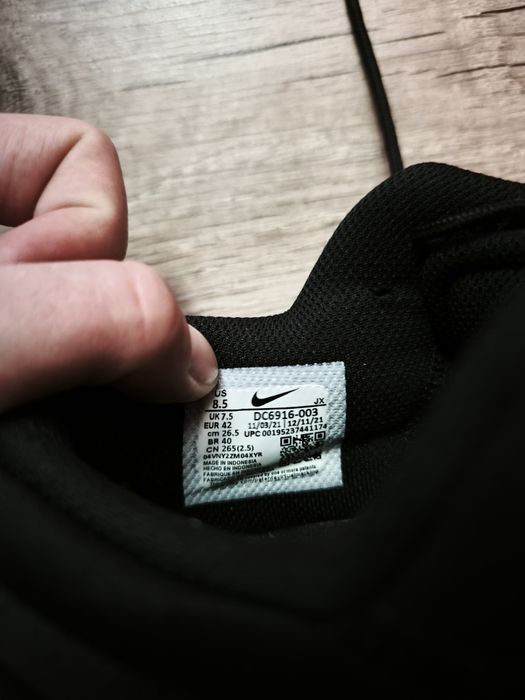 Кросовки nike crater remixa 42розмір