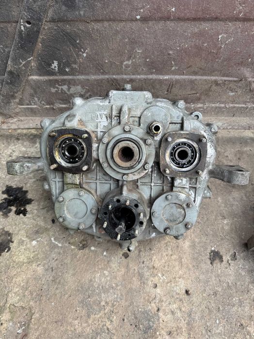 Привод компрессора АК-150 идеал СССР