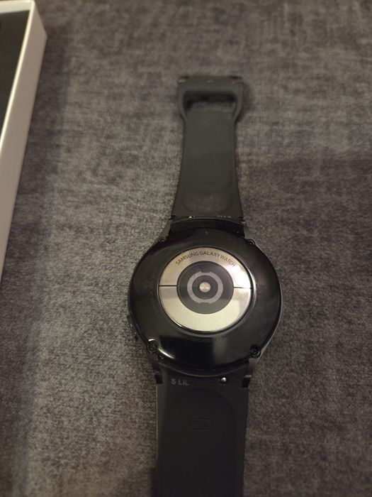 Zegarek Samsung Galaxy watch 4 czarny 44mm.