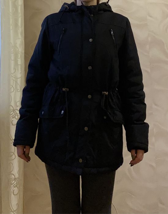 Куртка(парка) зимова b.young