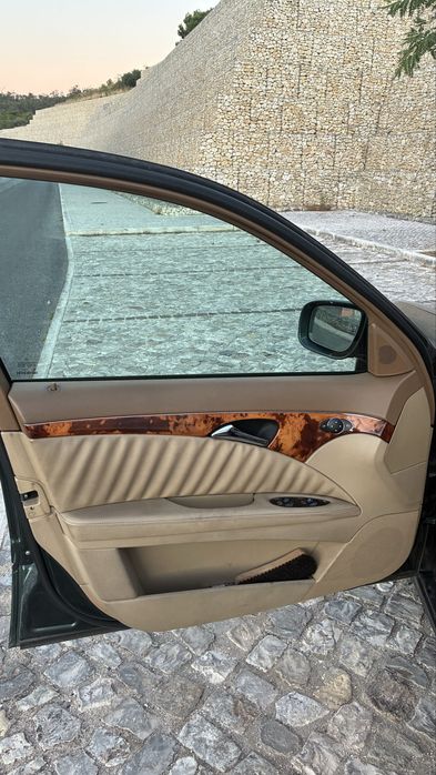 Mercedes-Benz E220 CDI 2007