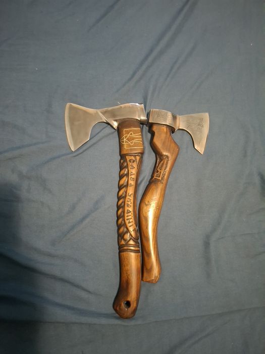 Сокіра Українця,Козака