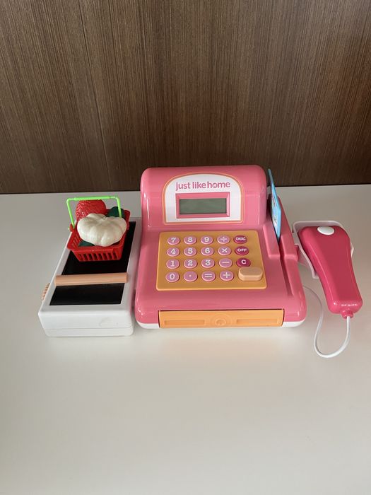 Caixa registadora Just Like Home