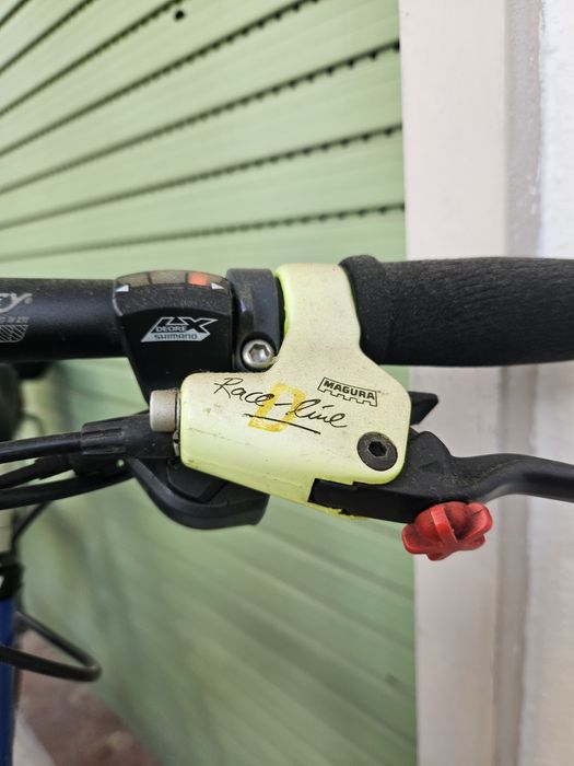 Bicicleta Scott pouco uso