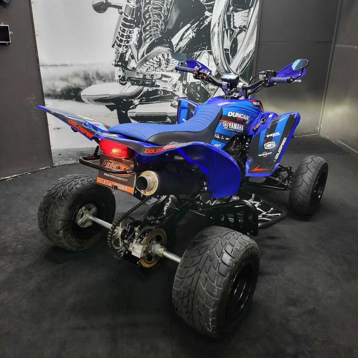 Yamaha Raptor 350 Termas De São Vicente • OLX.pt